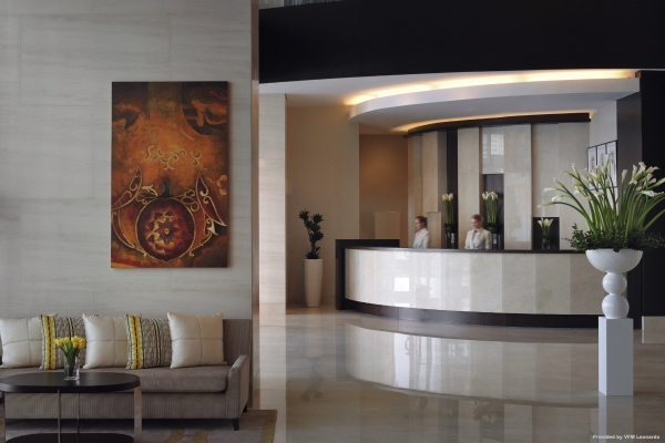 Movenpick Hotel Jumeirah Lakes Towers (Dubai)